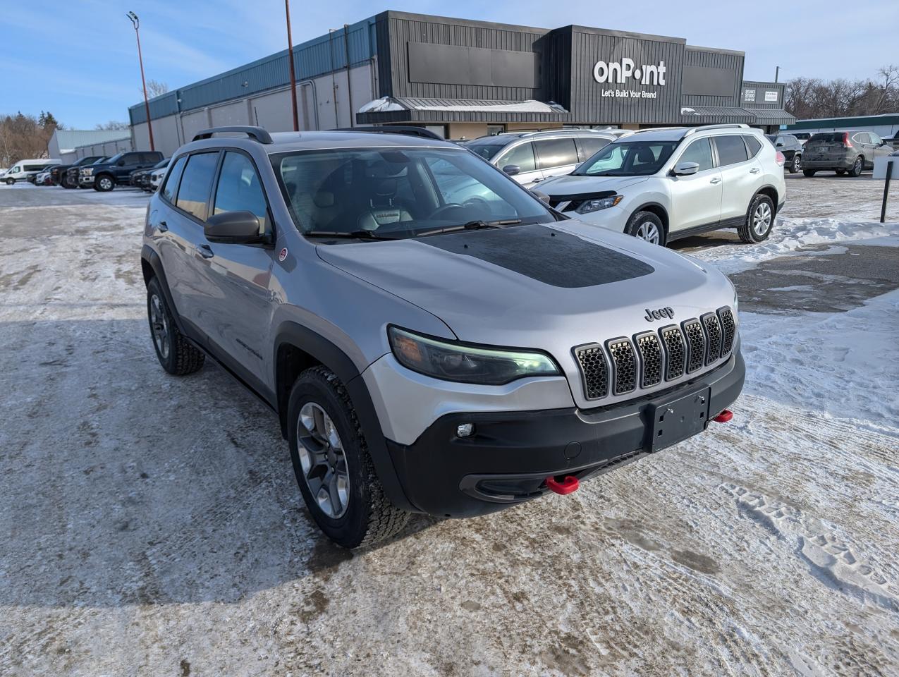 2019 Jeep Cherokee Trailhawk - Photo #2