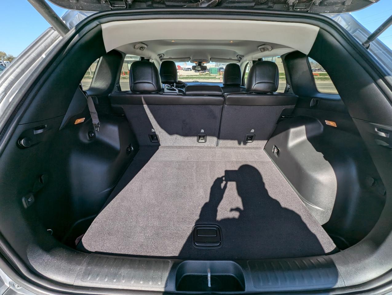 2019 Jeep Cherokee Trailhawk | Command Start | Leather | Htd Steering - Photo #5