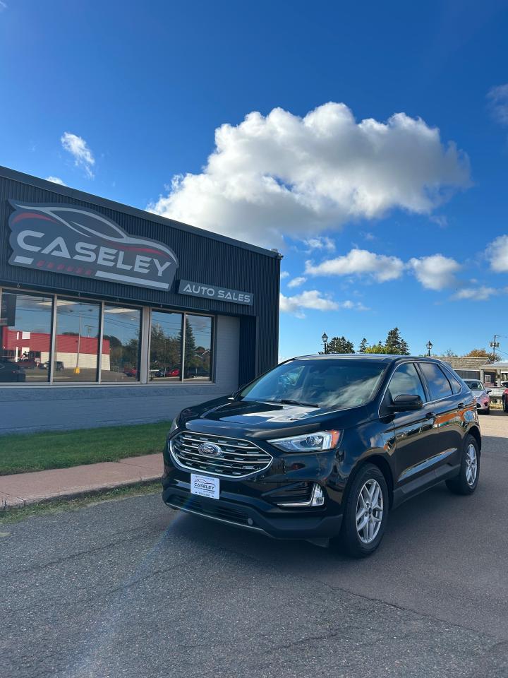 Used 2021 Ford Edge SEL for sale in Summerside, PE