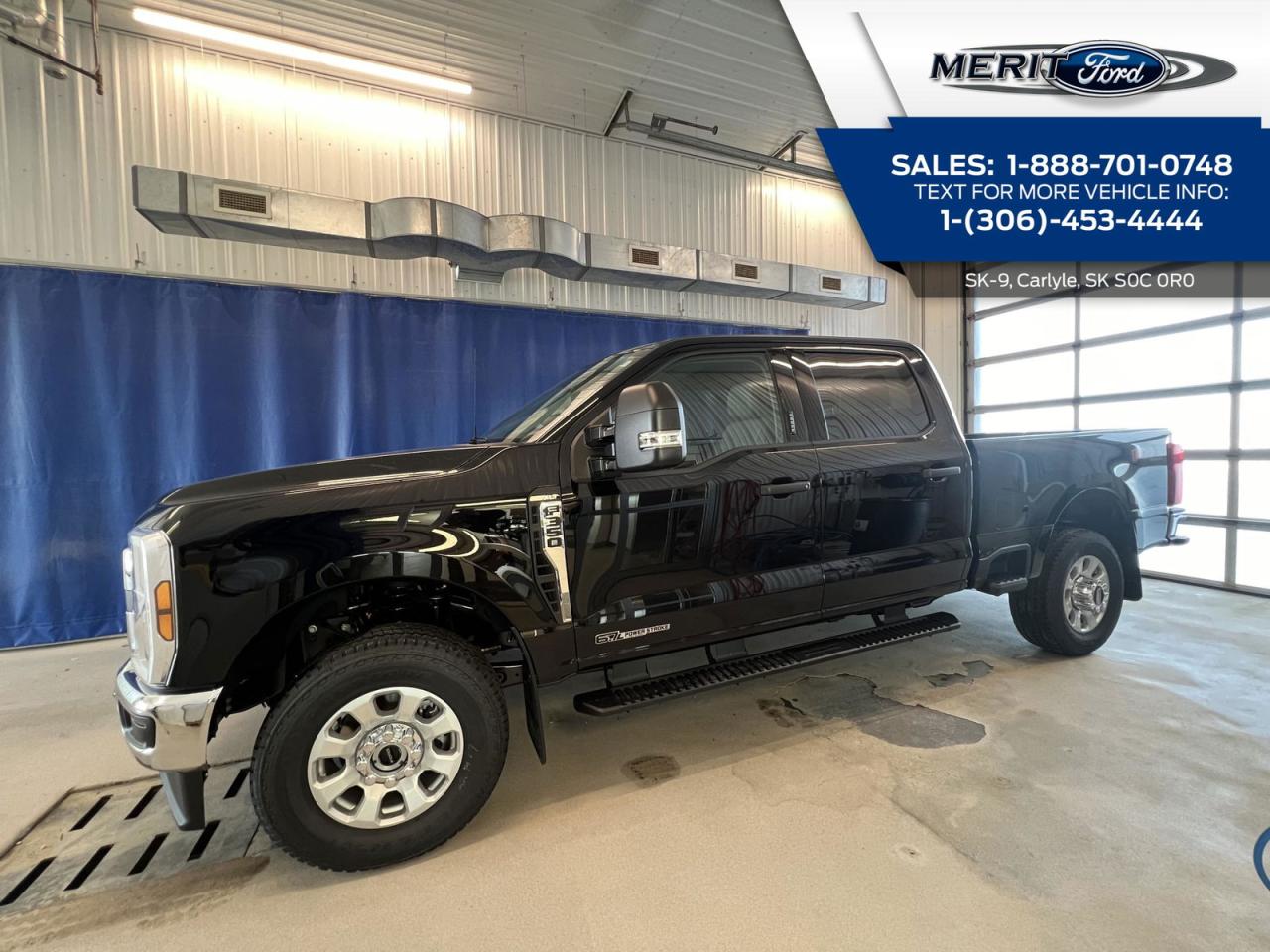 New 2024 Ford F-350 Super Duty SRW XLT for sale in Carlyle, SK