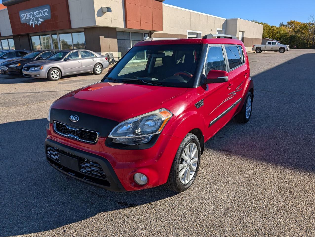 Used 2013 Kia Soul 2U for sale in Steinbach, MB