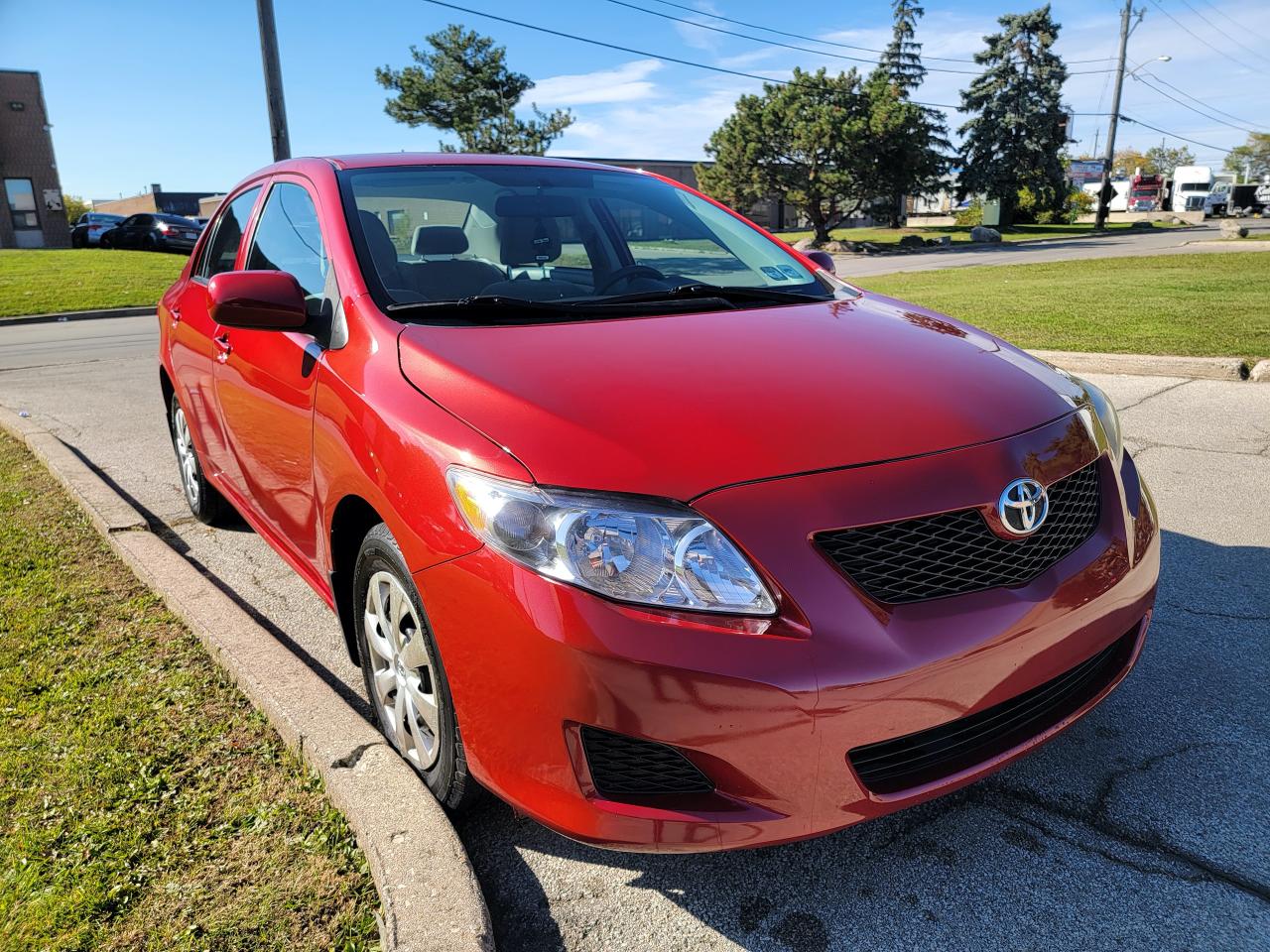 Used 2010 Toyota Corolla CE for sale in North York, ON