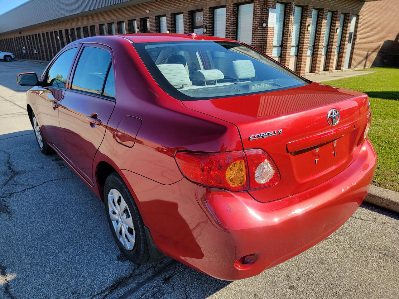 2010 Toyota Corolla CE - Photo #3