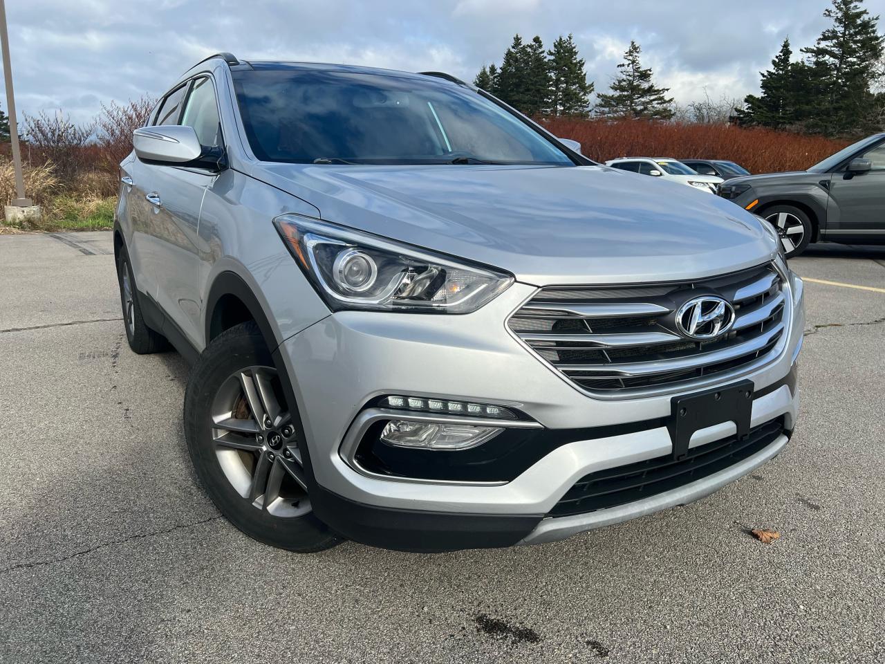 Used 2018 Hyundai Santa Fe Sport Luxury for sale in Dayton, NS