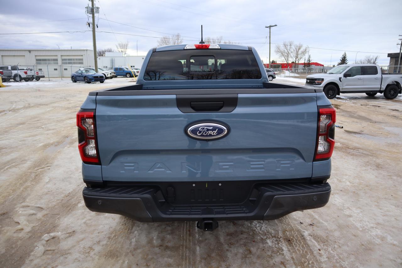 2024 Ford Ranger XLT Photo4