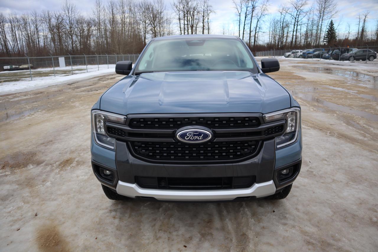 2024 Ford Ranger XLT Photo