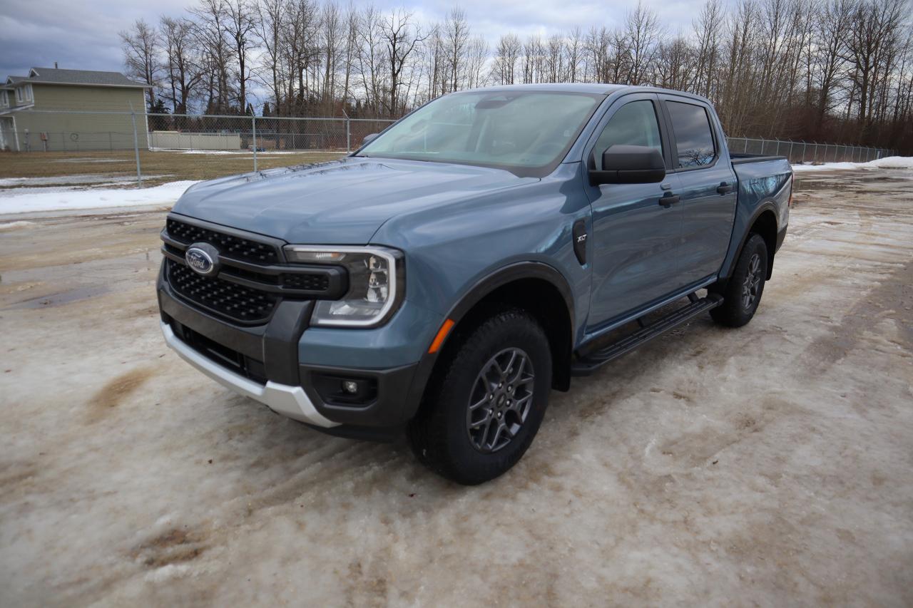 New 2024 Ford Ranger XLT for sale in Slave Lake, AB