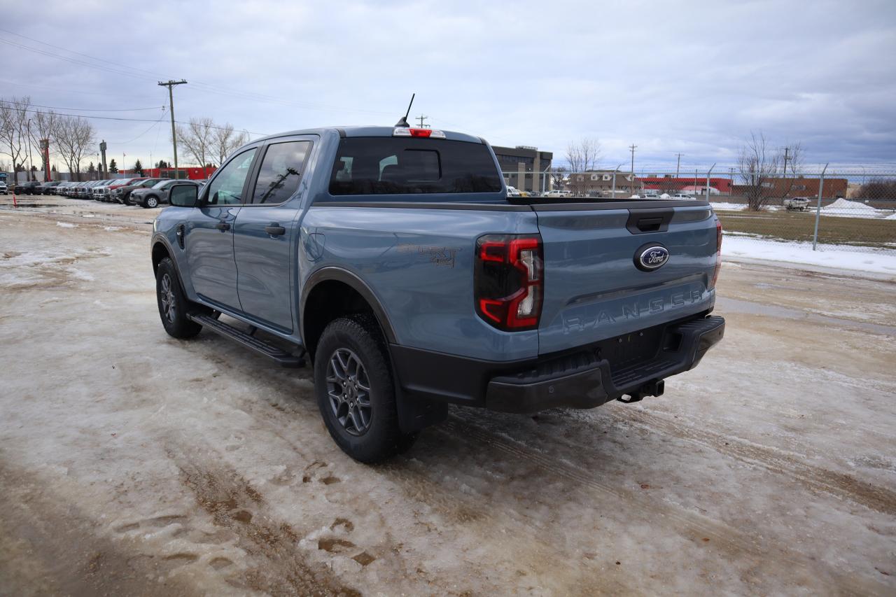 2024 Ford Ranger XLT Photo3