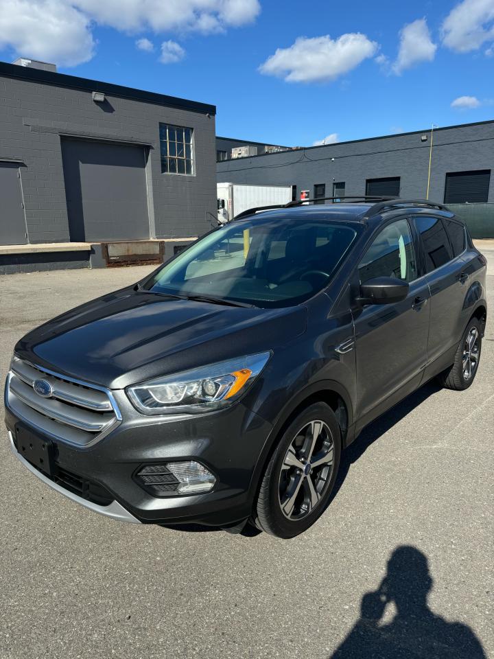 Used 2017 Ford Escape SPE for sale in Mississauga, ON