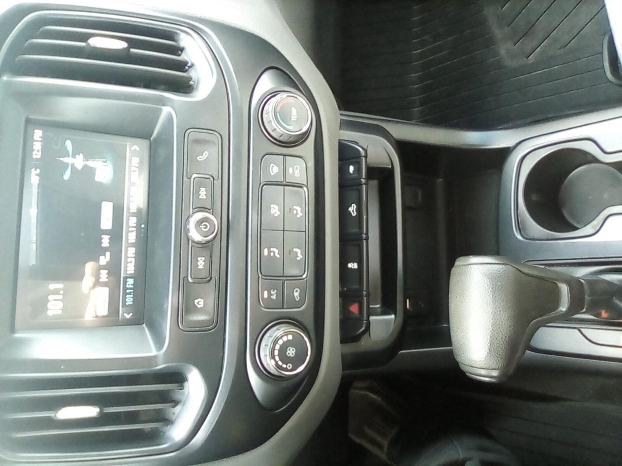 2018 Chevrolet Colorado Ext. Cab 2WD