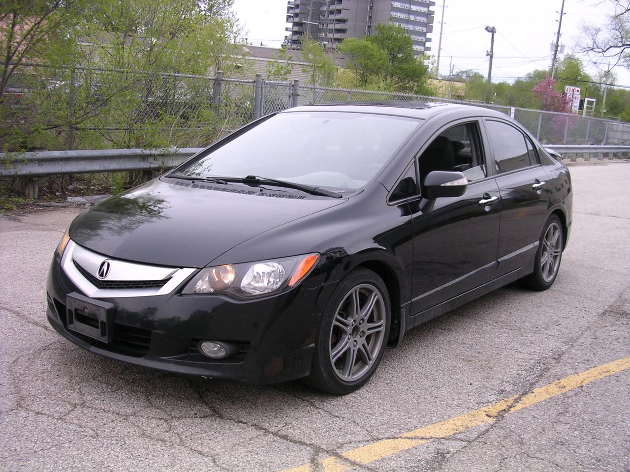 2011 Acura CSX Tech - Photo #1