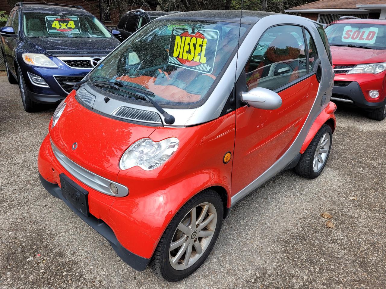 2006 Smart Passion 