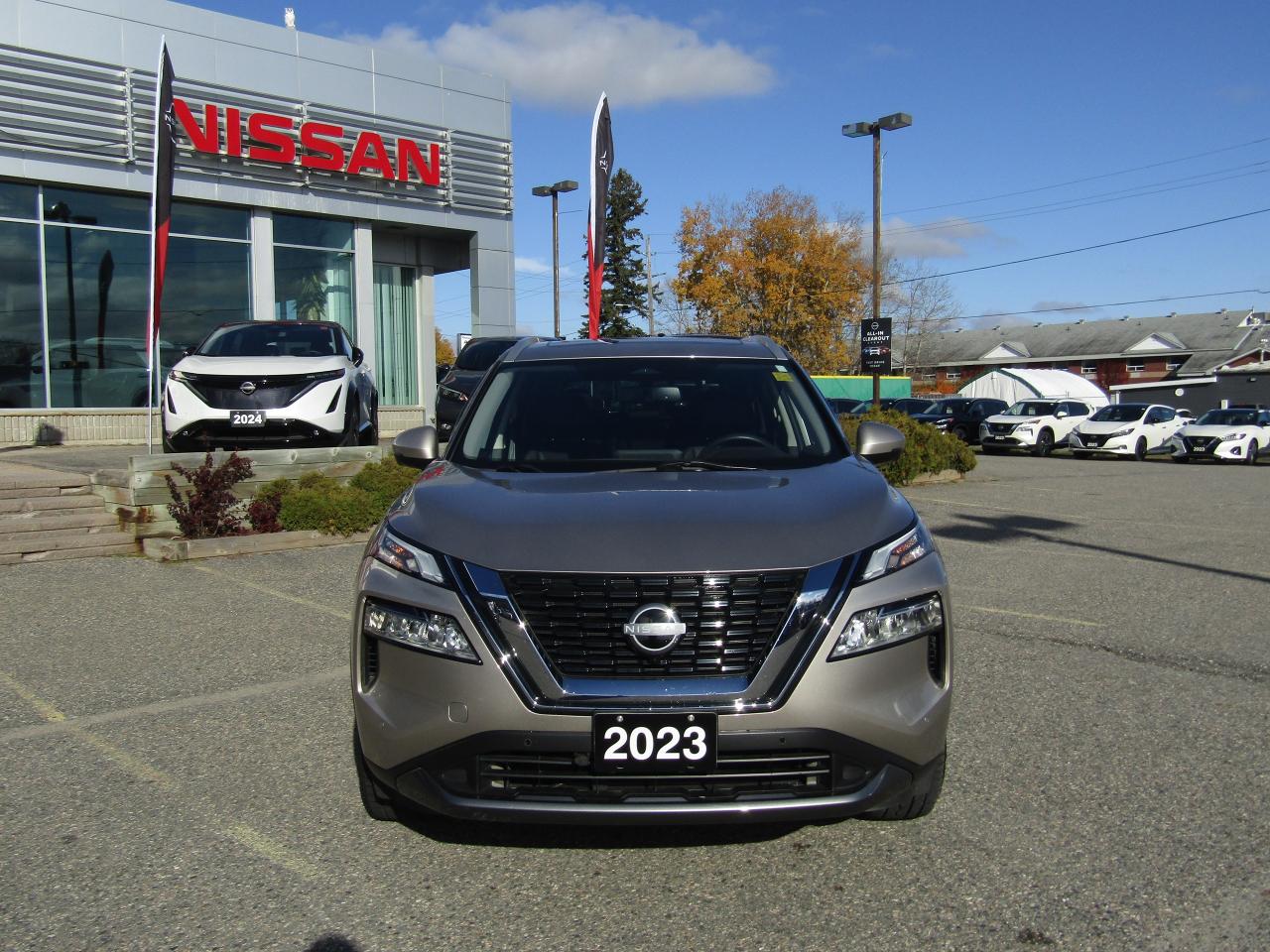 Used 2023 Nissan Rogue SL for sale in Timmins, ON