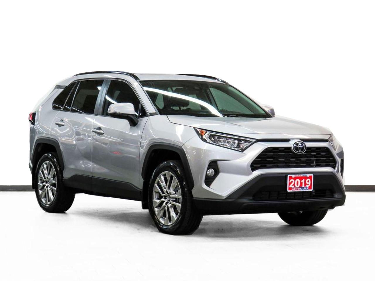 Used 2019 Toyota RAV4 XLE | AWD | Leather | Sunroof | ACC | CarPlay for sale in Toronto, ON