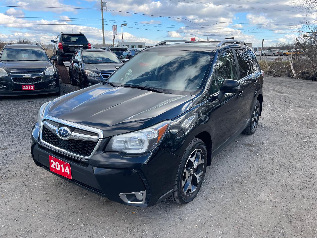 Used 2014 Subaru Forester XT Touring for sale in Stouffville, ON