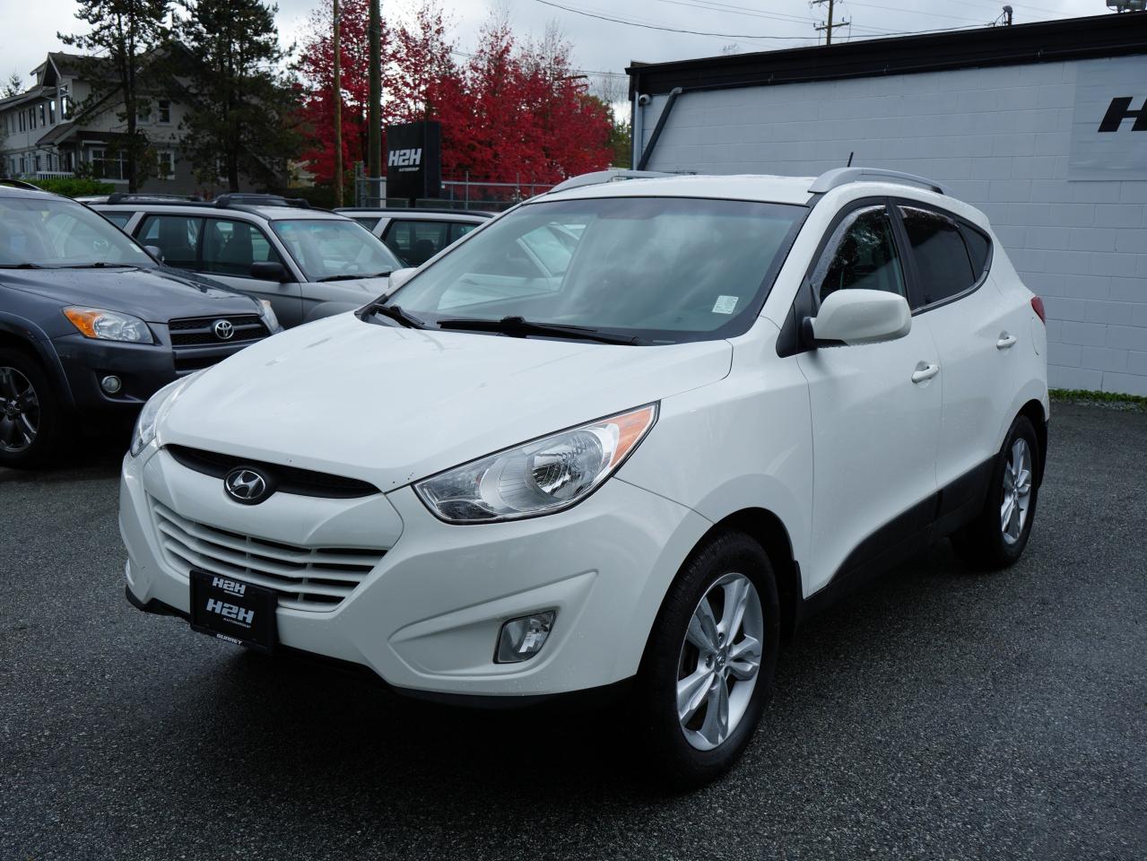 Used 2013 Hyundai Tucson AWD 4dr I4 Auto FINANCING AVAILABLE for sale in Surrey, BC