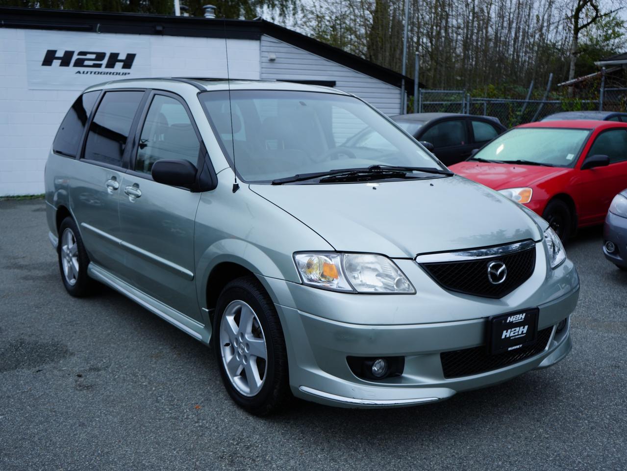 2003 Mazda MPV 4dr FINANCING AVAILABLE Photo2