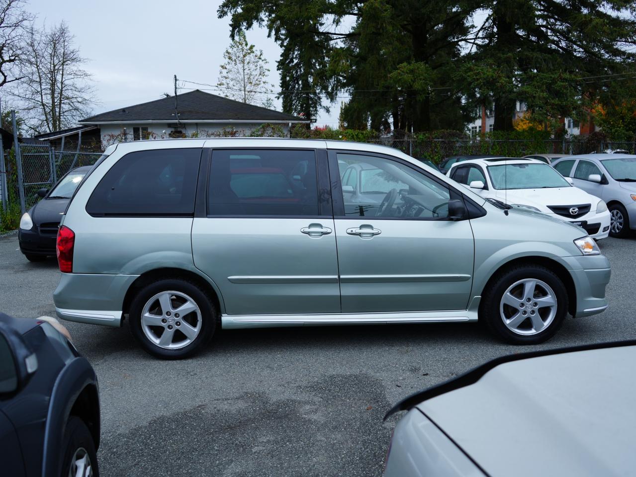 2003 Mazda MPV 4dr FINANCING AVAILABLE Photo3