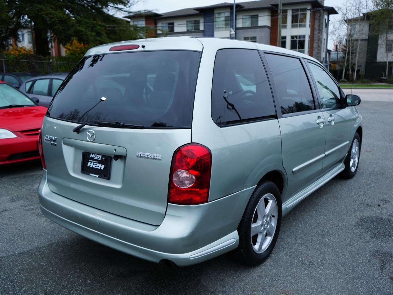 2003 Mazda MPV 4dr FINANCING AVAILABLE Photo4