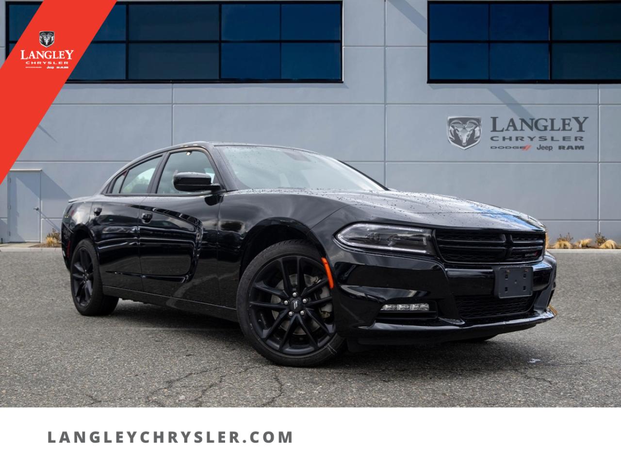 Used 2022 Dodge Charger SXT Cold Weather Pkg | Remote Start | Backup Cam for sale in Surrey, BC