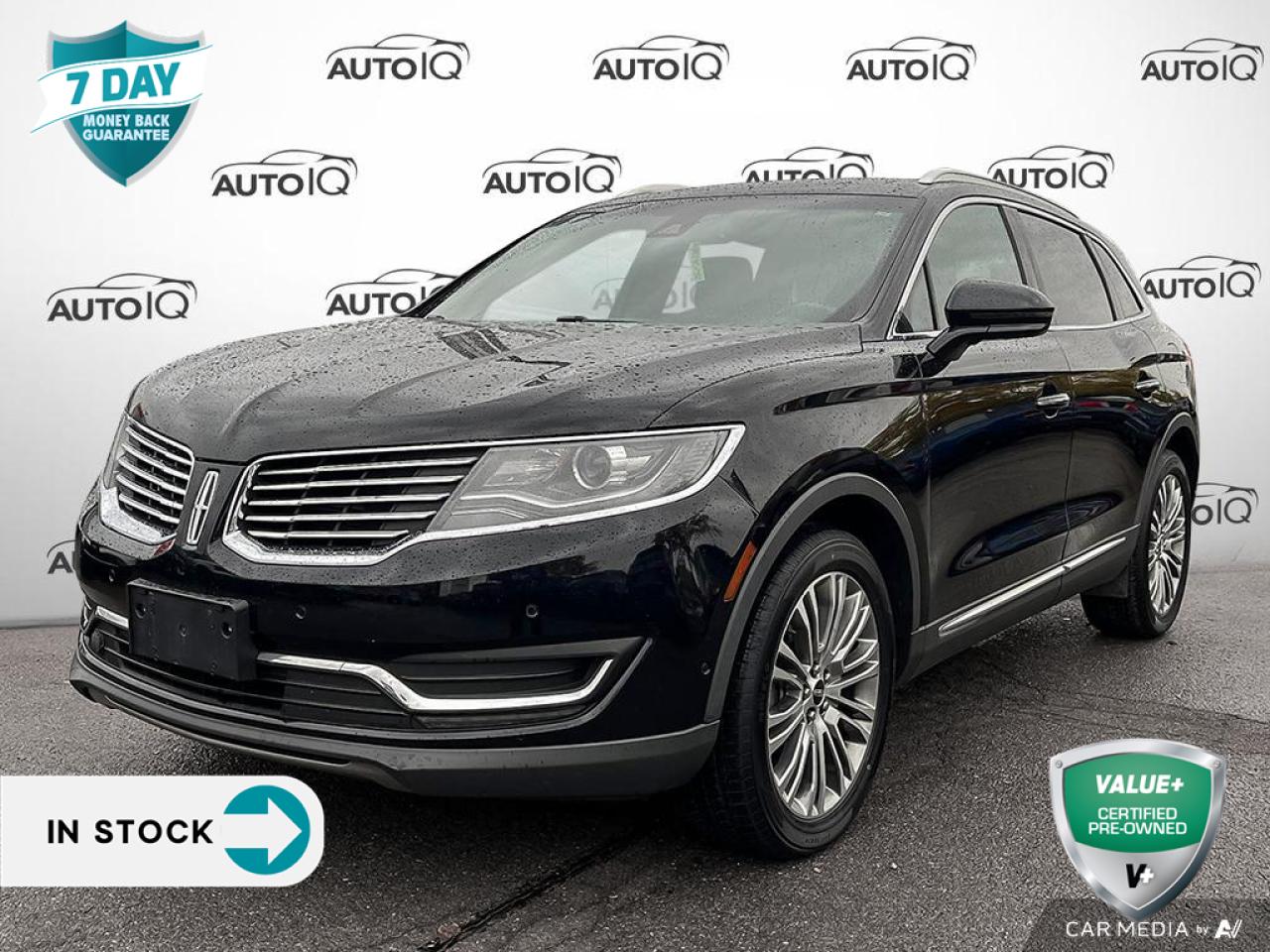 Used 2018 Lincoln MKX Reserve - TECHNOLOGY PACKAGE for sale in Hamilton, ON