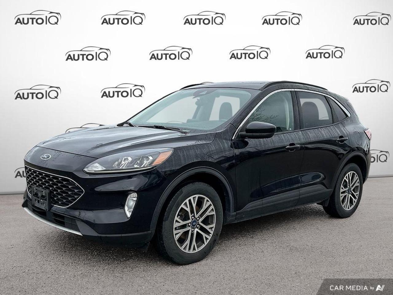 Used 2020 Ford Escape SEL AS TRADED\YOU CERTIFY YOU SAVE for sale in Grimsby, ON