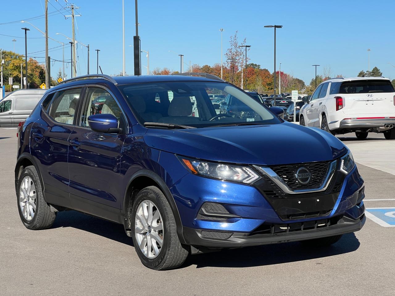 Used 2021 Nissan Qashqai SV for sale in Kitchener, ON