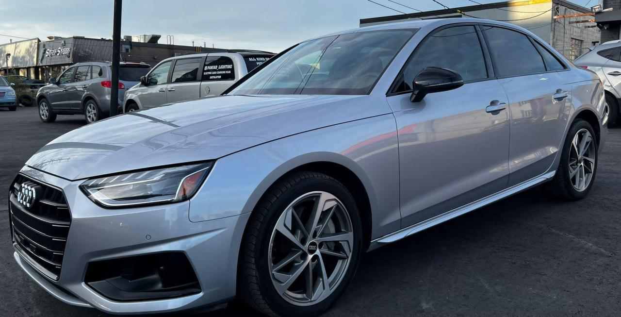 2022 Audi A4 Komfort 45 TFSI quattro Photo