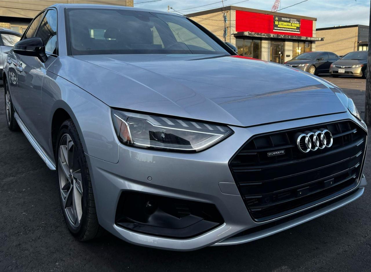 2022 Audi A4 Komfort 45 TFSI quattro Photo