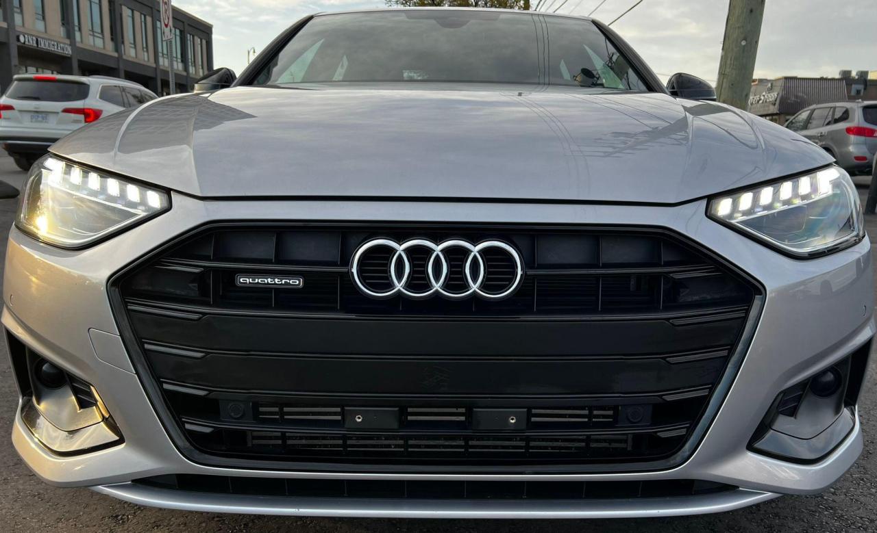 2022 Audi A4 Komfort 45 TFSI quattro Photo