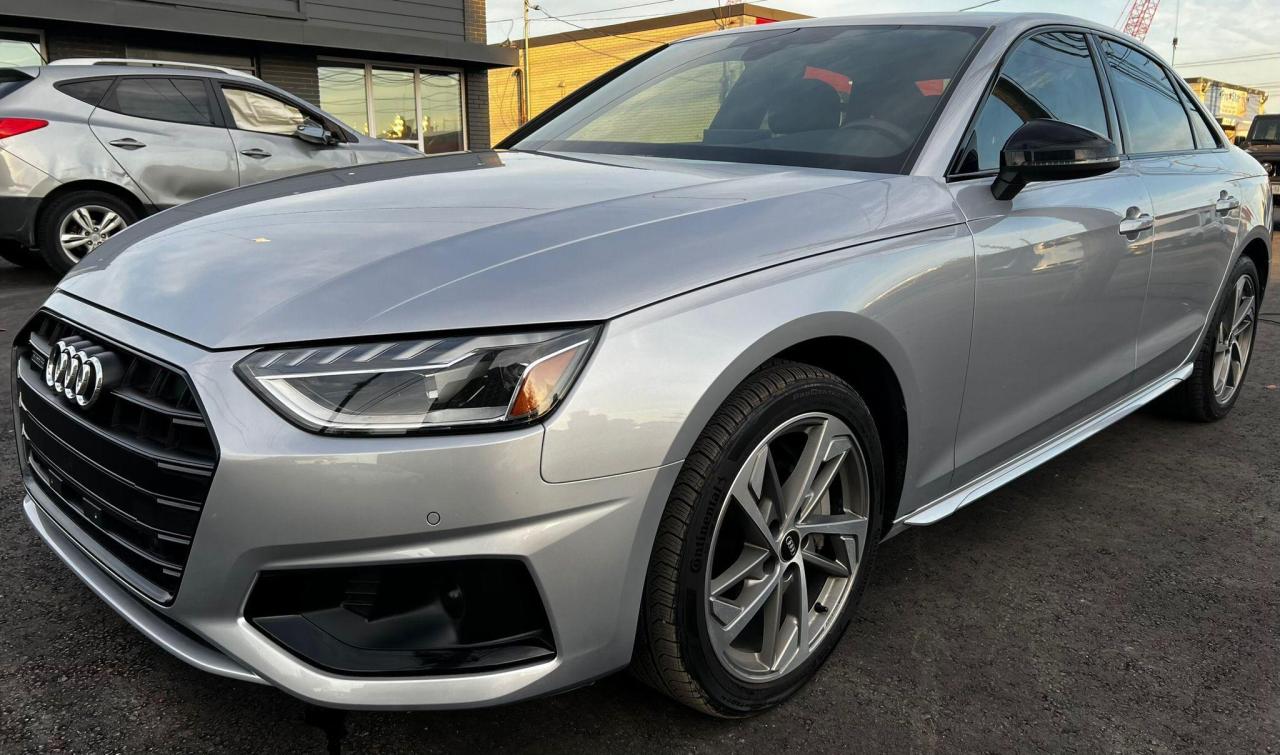 2022 Audi A4 Komfort 45 TFSI quattro Photo