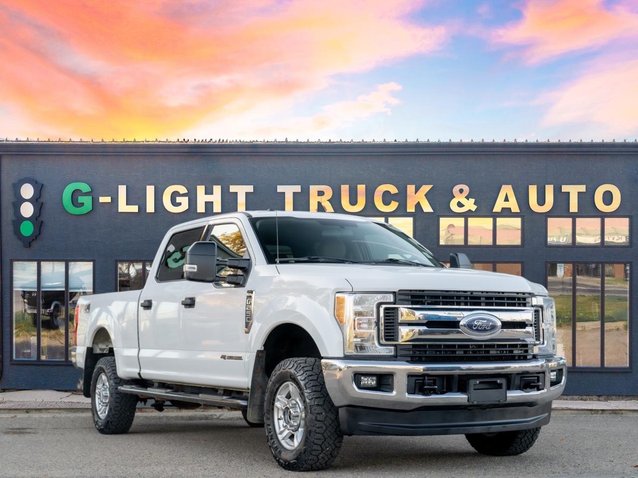 Used 2017 Ford F-250 XLT for sale in Saskatoon, SK