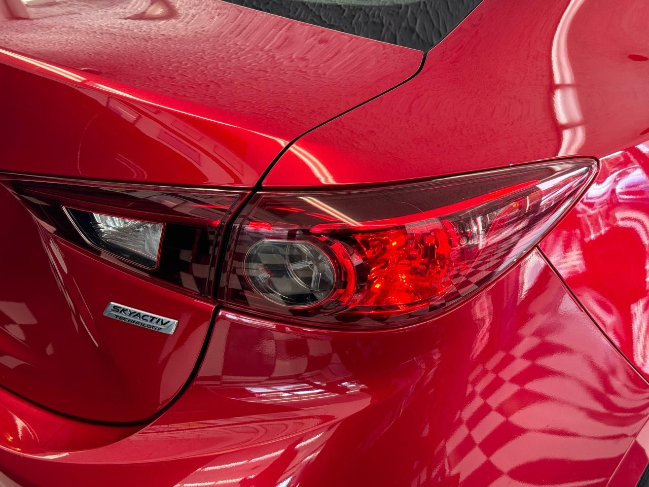 2016 Mazda MAZDA3 GS+GPS+Heated Seats+New Tires+Brakes+CLEAN CARFAX - Photo #61