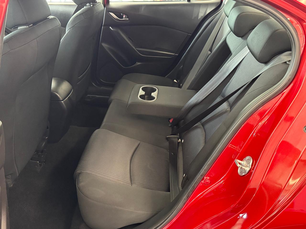 2016 Mazda MAZDA3 GS+GPS+Heated Seats+New Tires+Brakes+CLEAN CARFAX - Photo #24