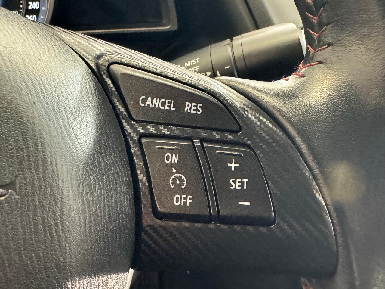 2016 Mazda MAZDA3 GS+GPS+Heated Seats+New Tires+Brakes+CLEAN CARFAX - Photo #45
