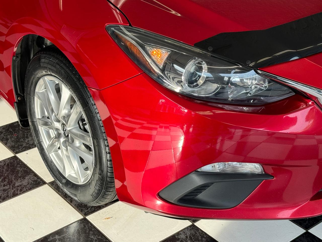 2016 Mazda MAZDA3 GS+GPS+Heated Seats+New Tires+Brakes+CLEAN CARFAX Photo96