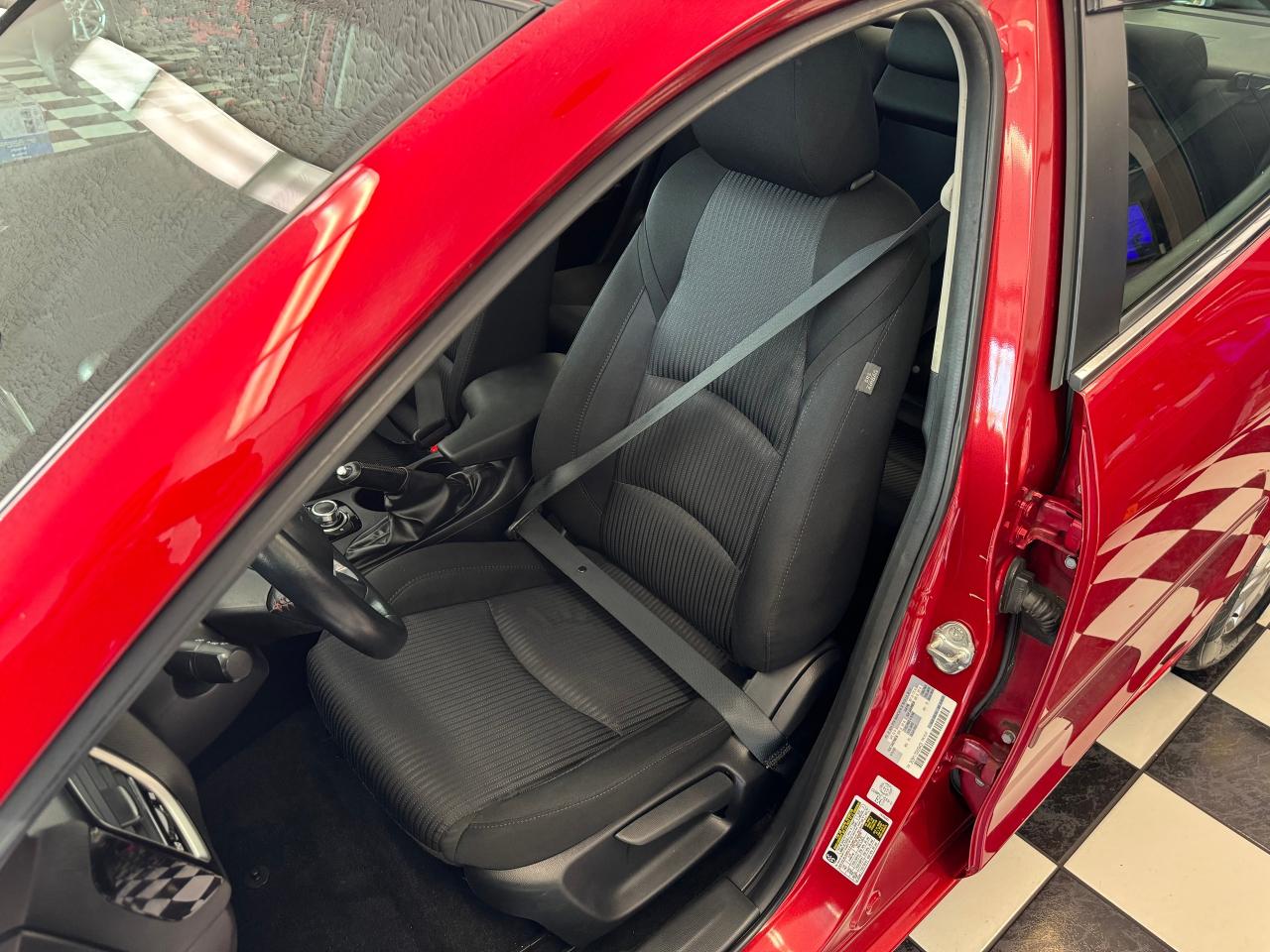 2016 Mazda MAZDA3 GS+GPS+Heated Seats+New Tires+Brakes+CLEAN CARFAX - Photo #20