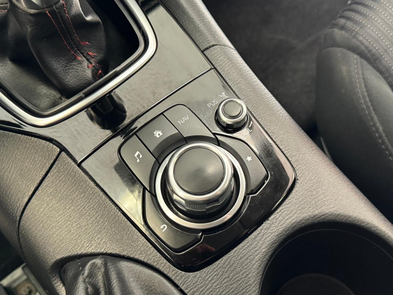 2016 Mazda MAZDA3 GS+GPS+Heated Seats+New Tires+Brakes+CLEAN CARFAX - Photo #33