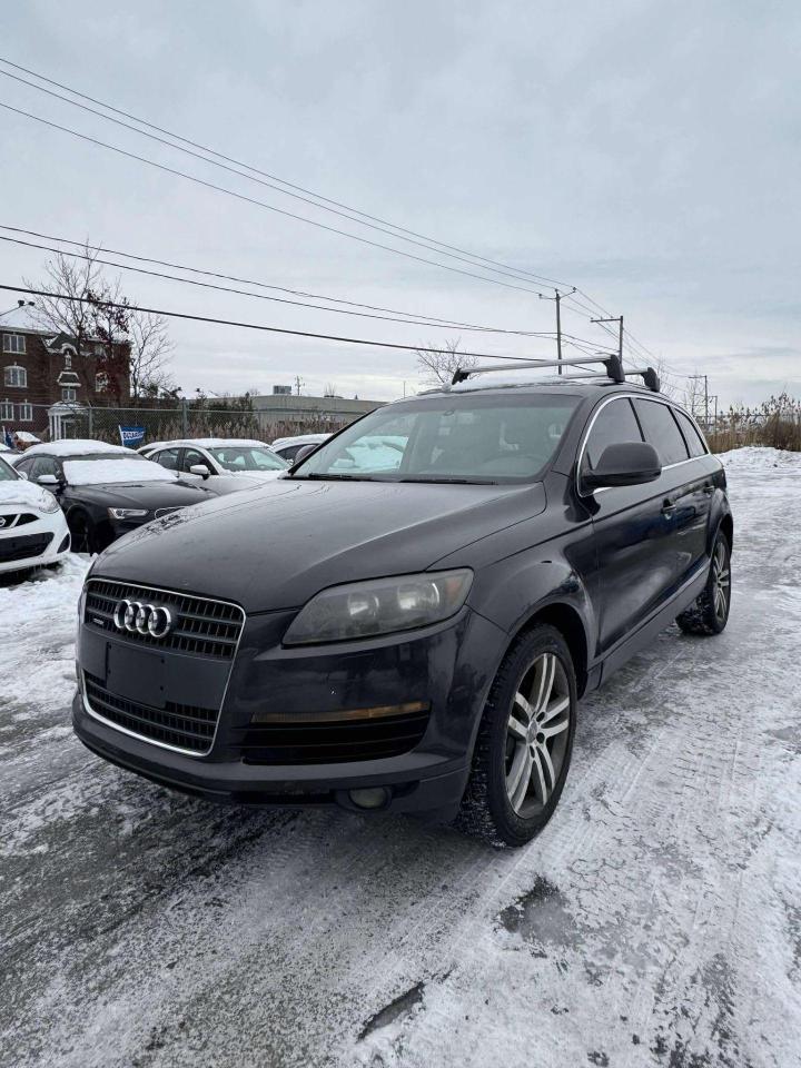 Used 2008 Audi Q7  for sale in Vaudreuil-Dorion, QC