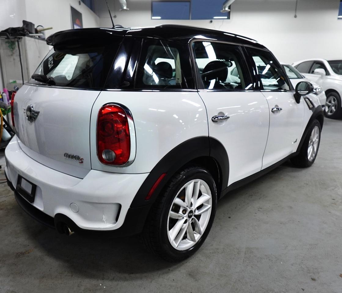 2012 MINI Cooper Countryman AWD,S MODEL NO ACCIDENT ,WELL MAINTAIN - Photo #6