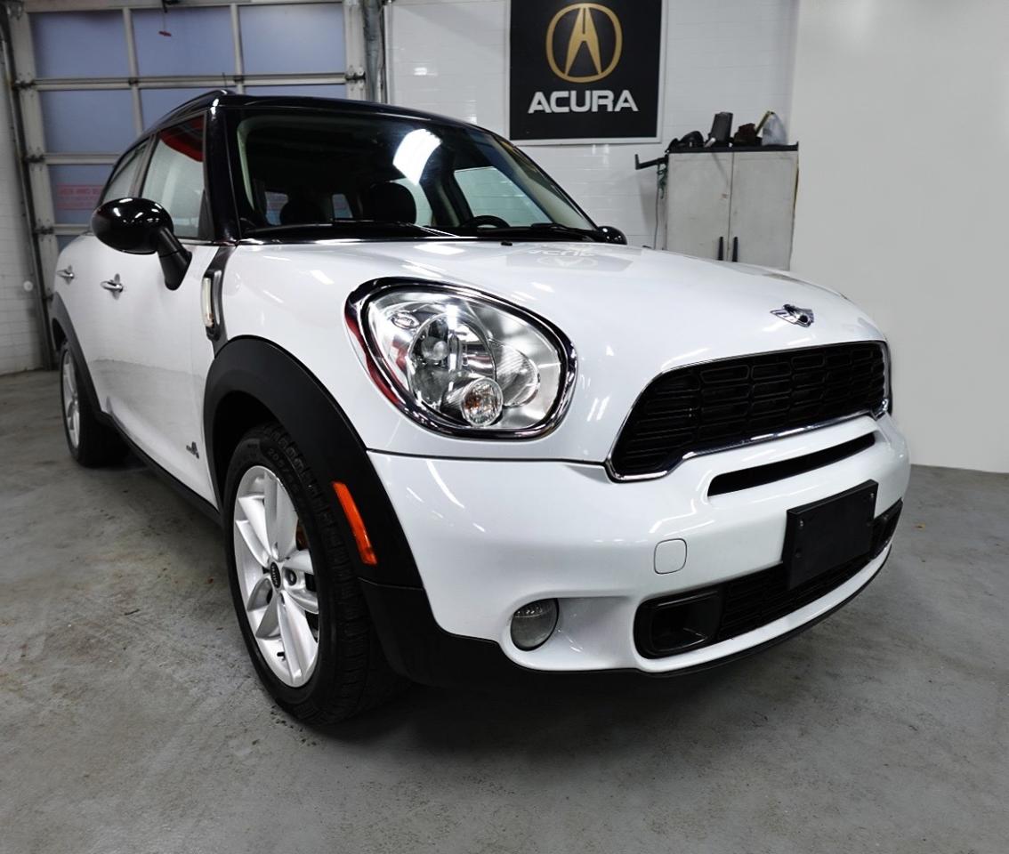 Used 2012 MINI Cooper Countryman AWD,S MODEL NO ACCIDENT ,WELL MAINTAIN for sale in North York, ON