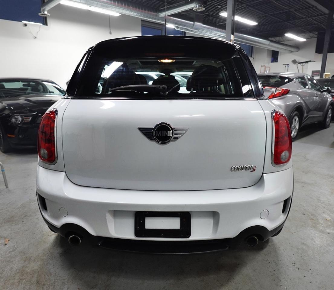 2012 MINI Cooper Countryman AWD,S MODEL NO ACCIDENT ,WELL MAINTAIN - Photo #4