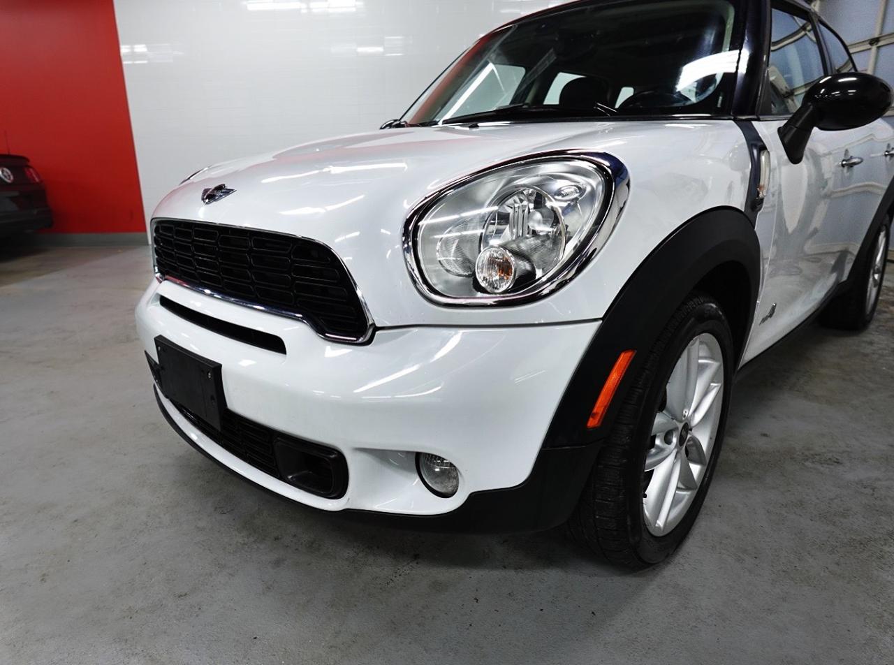 2012 MINI Cooper Countryman AWD,S MODEL NO ACCIDENT ,WELL MAINTAIN - Photo #14