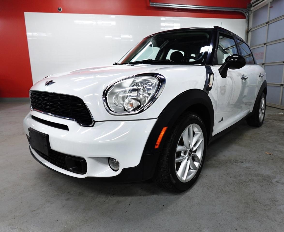 2012 MINI Cooper Countryman AWD,S MODEL NO ACCIDENT ,WELL MAINTAIN Photo2