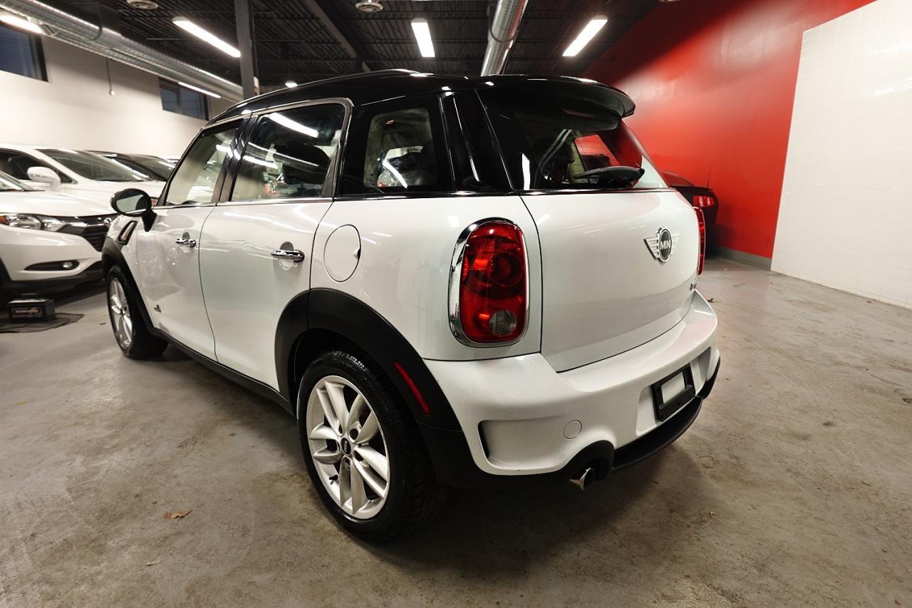 2012 MINI Cooper Countryman AWD,S MODEL NO ACCIDENT ,WELL MAINTAIN Photo4