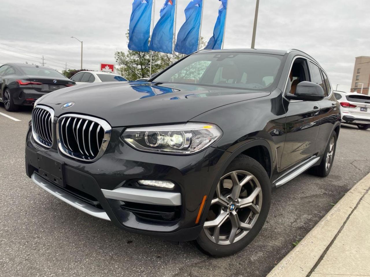 Used 2021 BMW X3 xDrive30i for sale in Ottawa, ON