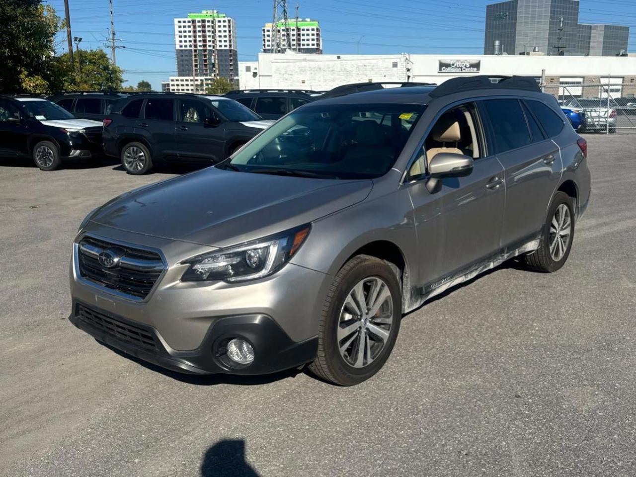 Used 2018 Subaru Outback 2.5I LIMITED for sale in Ottawa, ON