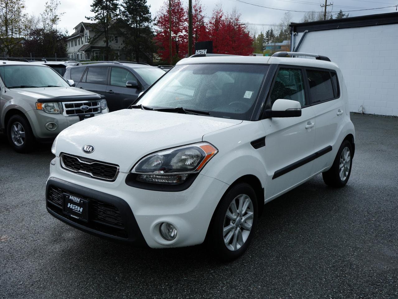 Used 2013 Kia Soul 5dr Wgn Auto FINANCING AVAILABLE for sale in Surrey, BC