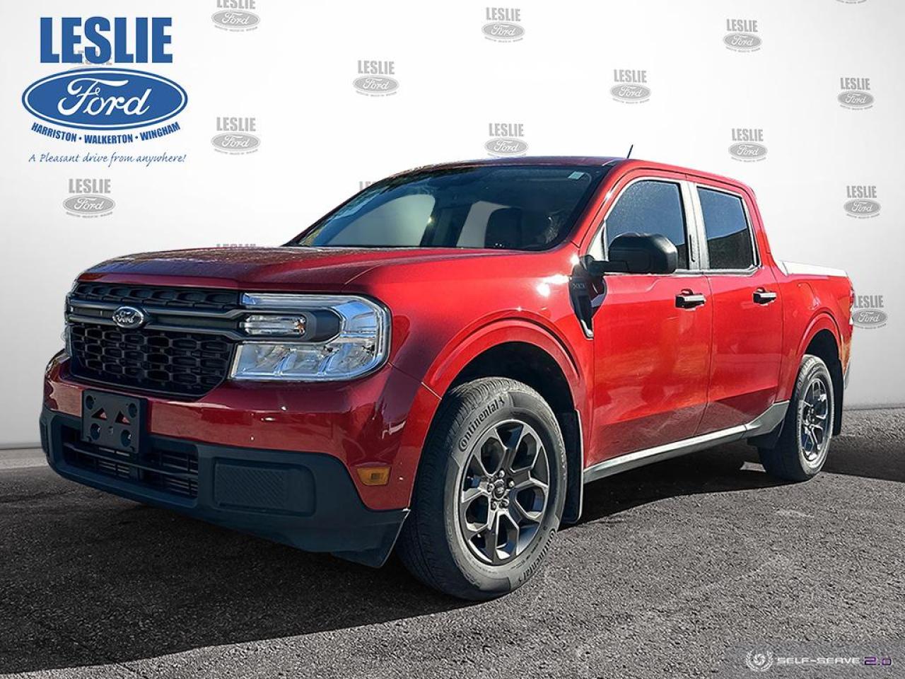 Used 2022 Ford MAVERICK XLT for sale in Harriston, ON