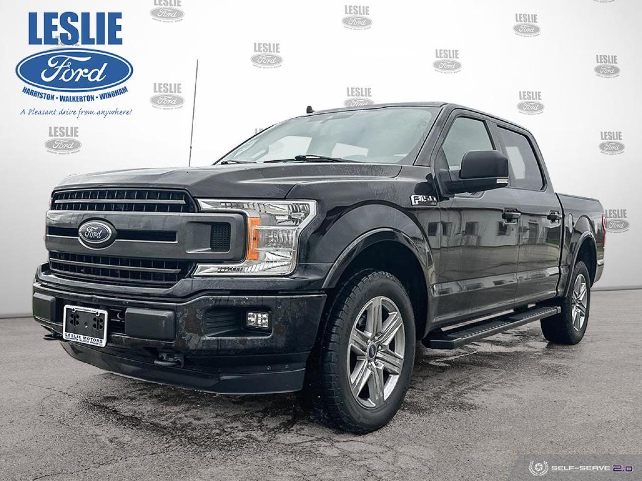 Used 2019 Ford F-150 XLT for sale in Harriston, ON